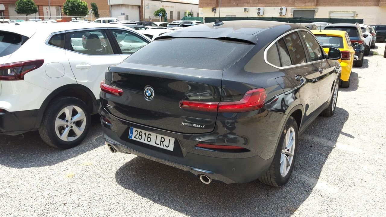 bmw x4 2021 / foto grande (3)