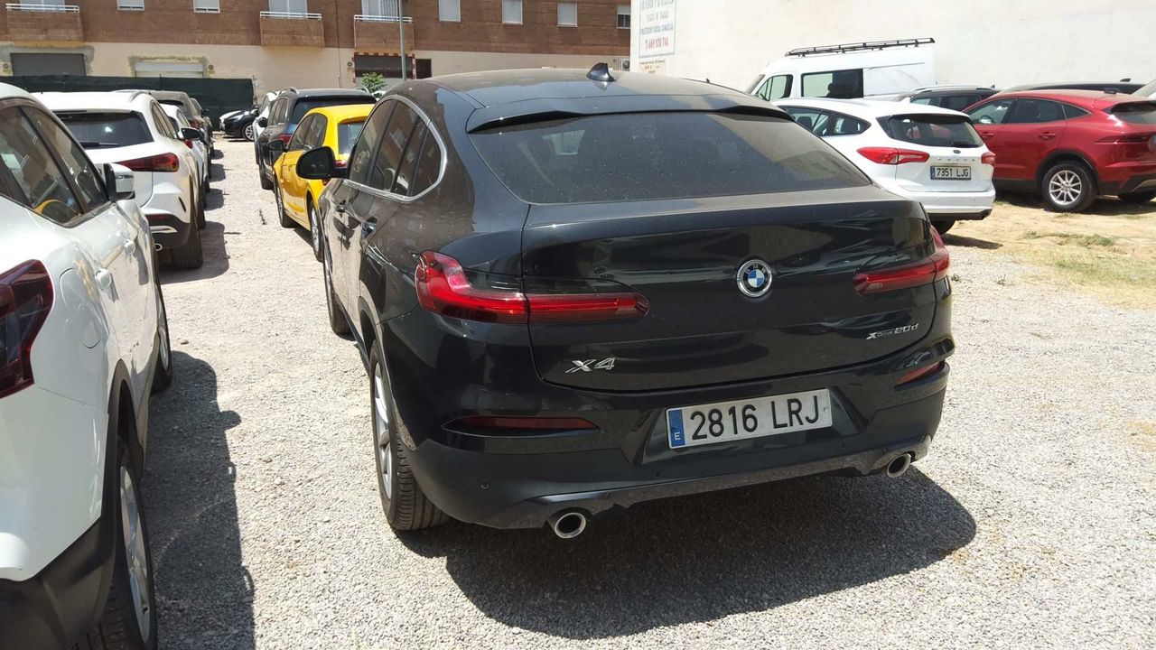 bmw x4 2021 / foto grande (2)