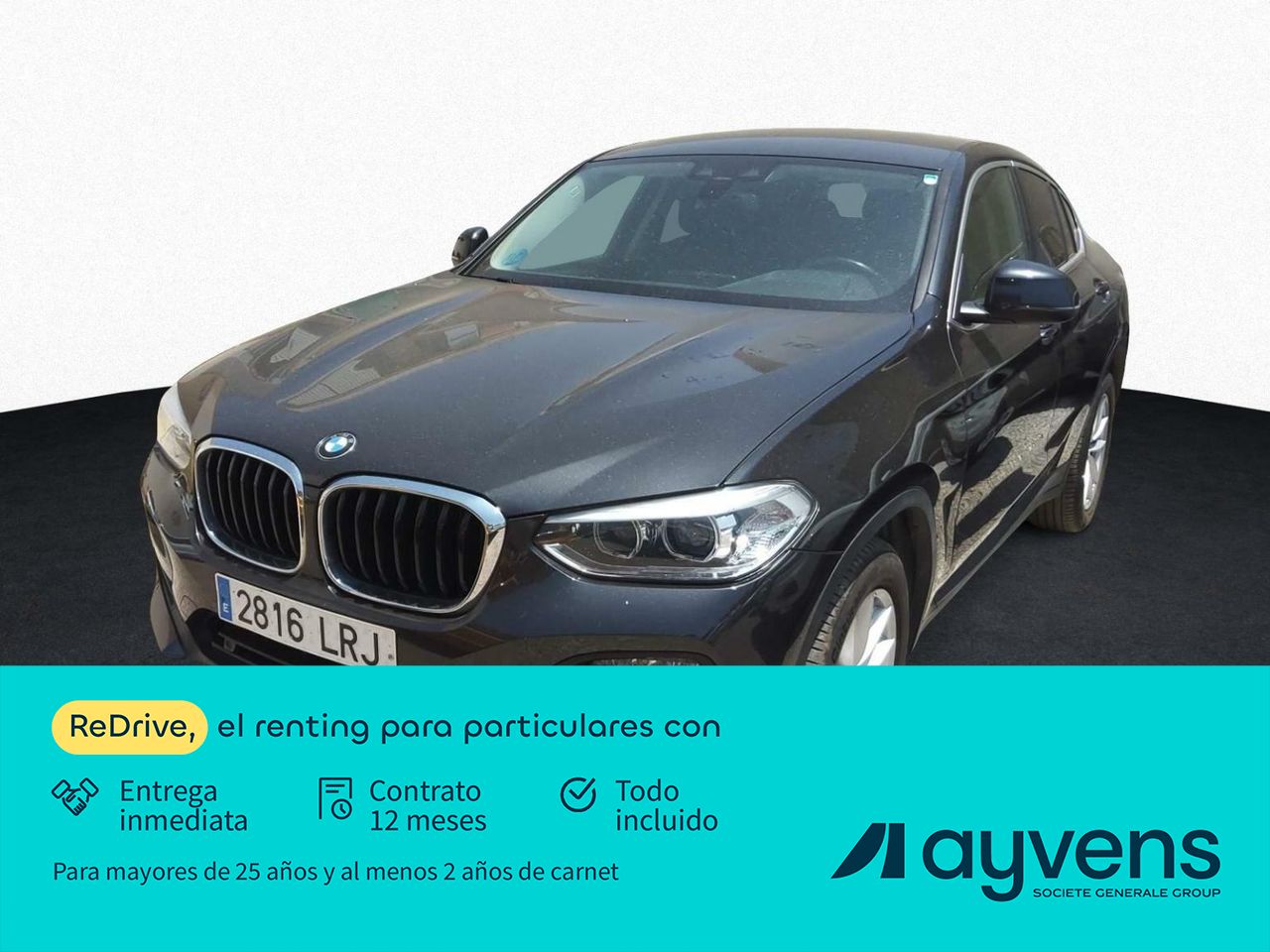 Foto bmw x4 2021 /