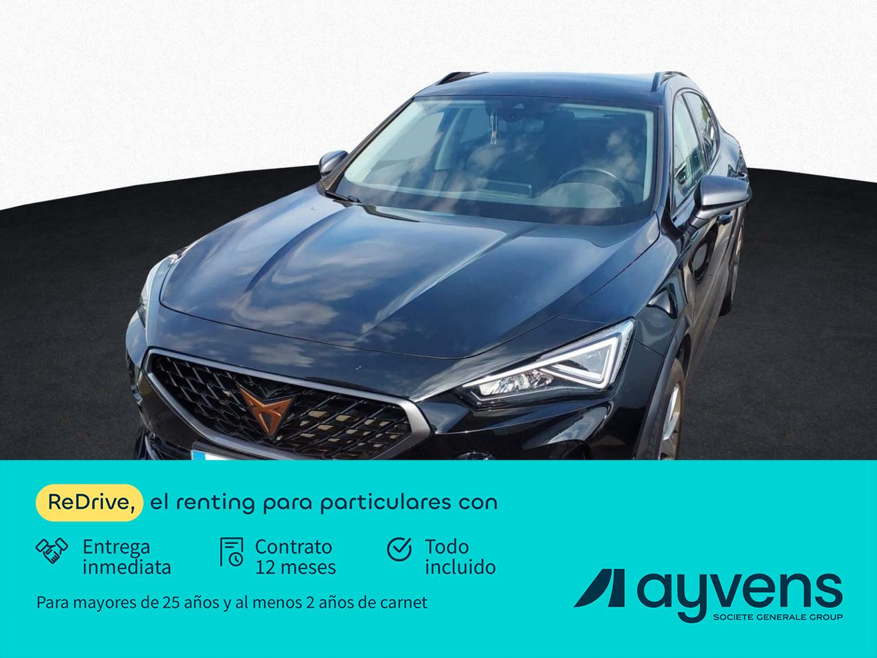 Foto cupra formentor 2022 /