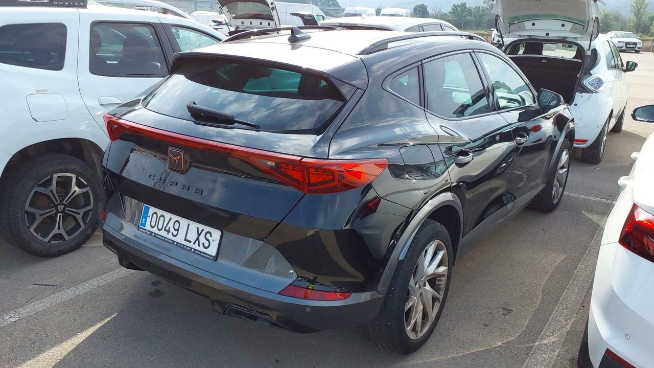cupra formentor 2022 / foto grande (3)