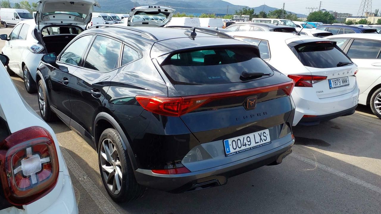 cupra formentor 2022 / foto grande (2)