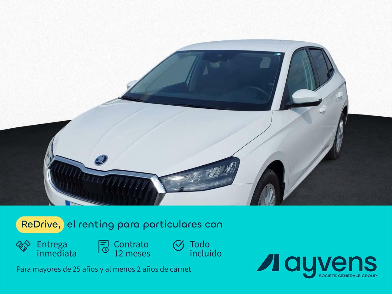 Foto skoda fabia 2023 /