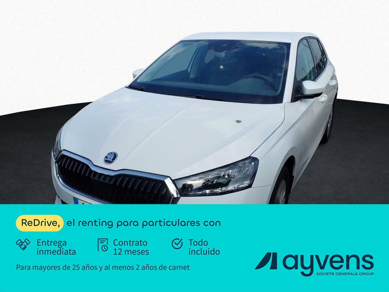 Foto skoda fabia 2023 /