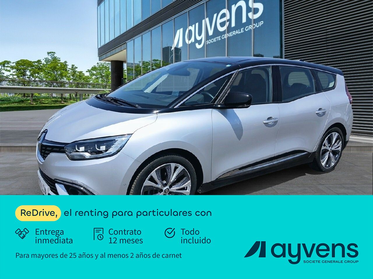 renault grand scénic 2019 /