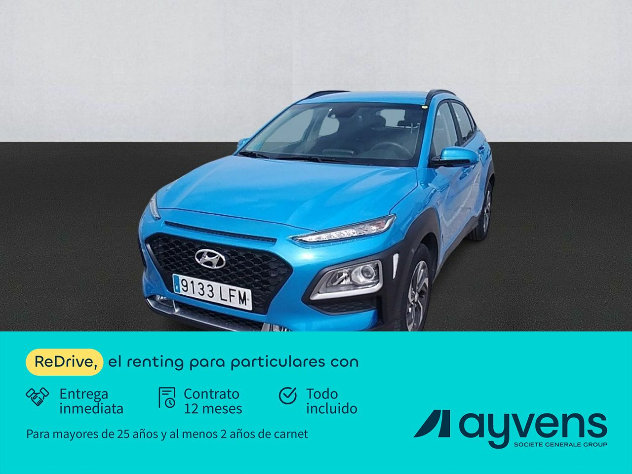 Foto hyundai kona 2020 /