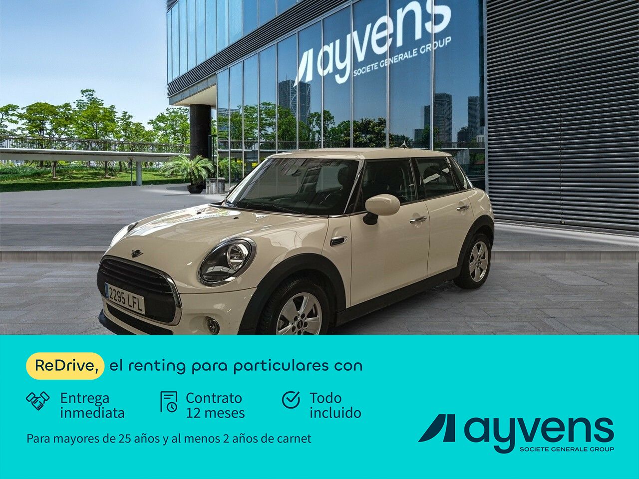 Foto mini cooper 2020 /