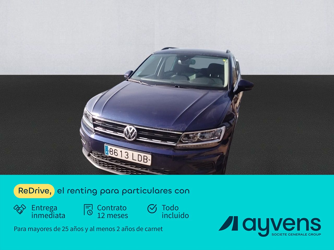 Foto volkswagen tiguan 2019 /