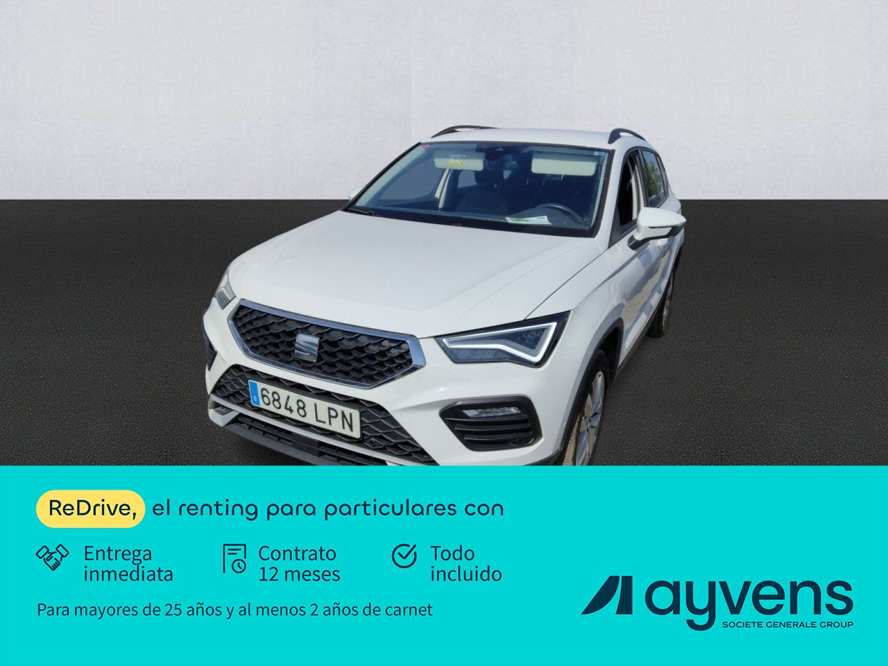 Foto seat ateca 2021 /