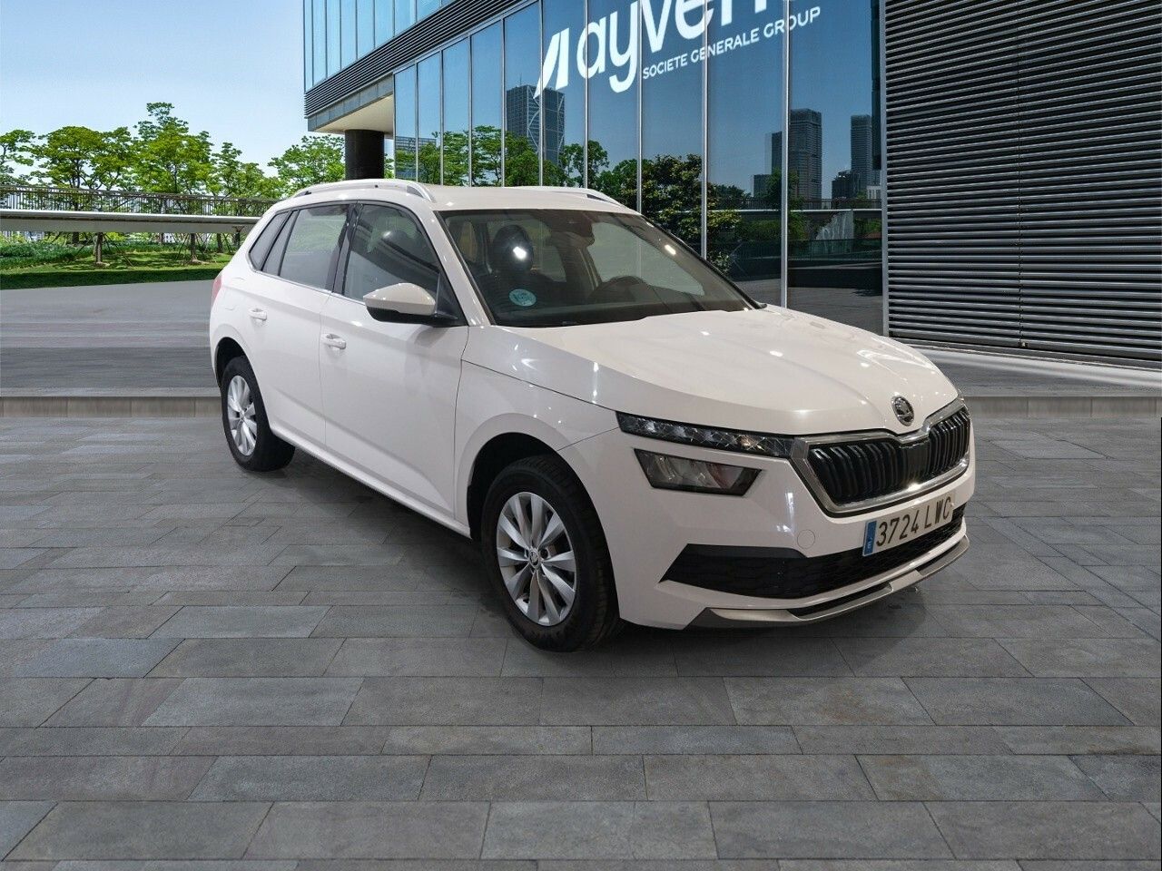 skoda kamiq 2022 / foto grande (3)