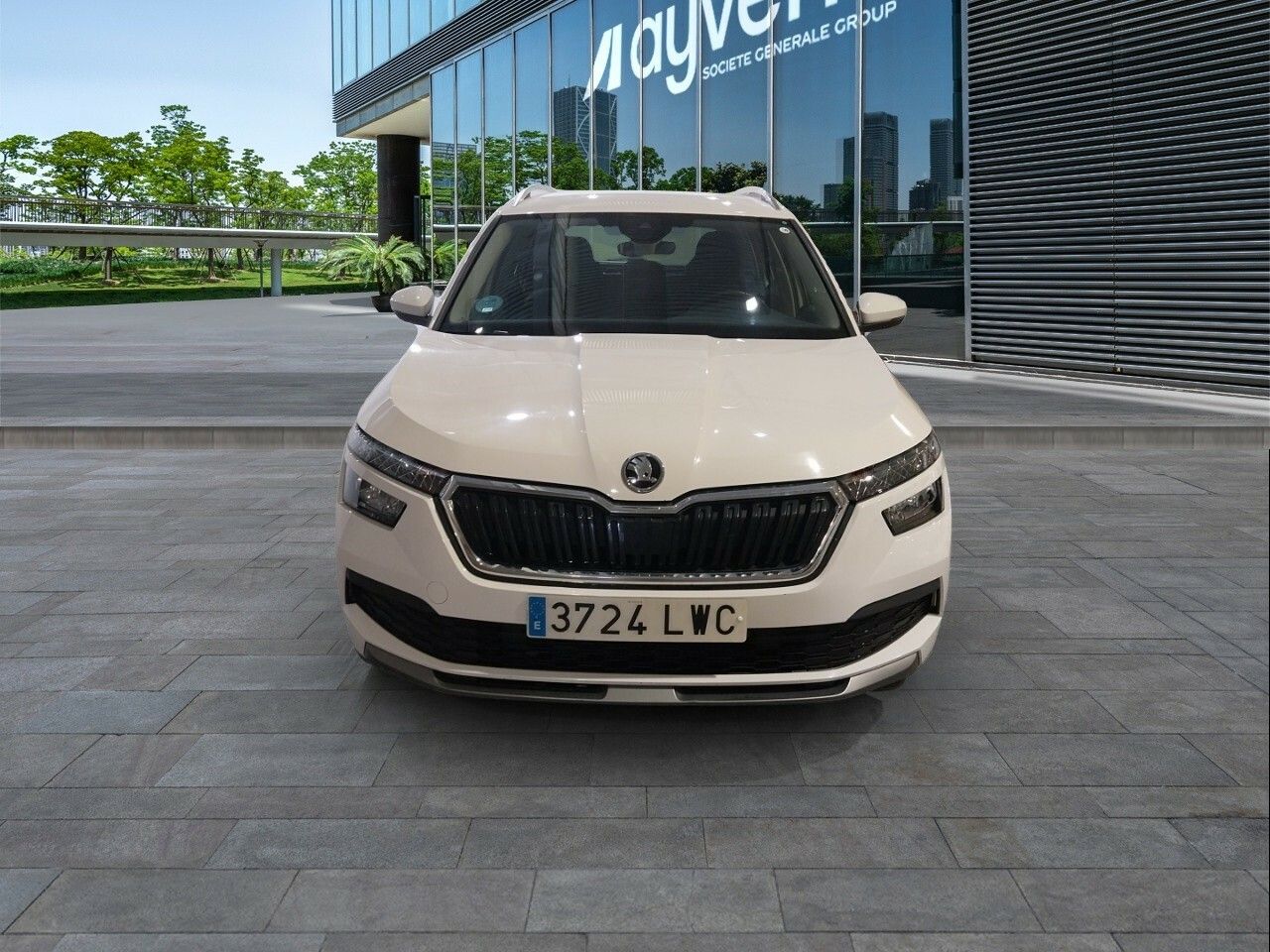 skoda kamiq 2022 / foto grande (2)