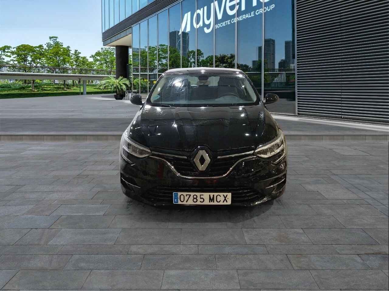 renault megane 2022 / foto grande (2)