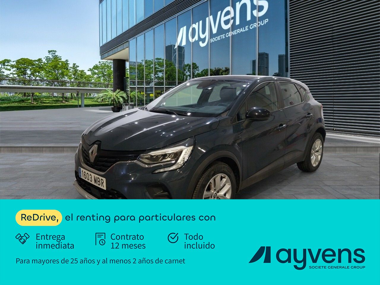 Foto renault captur 2022 /