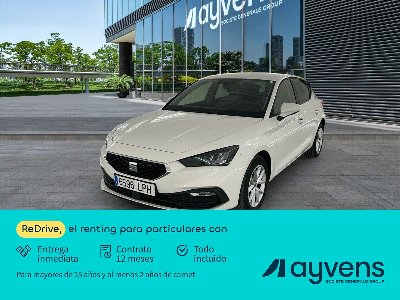 Foto seat leon 2021 /