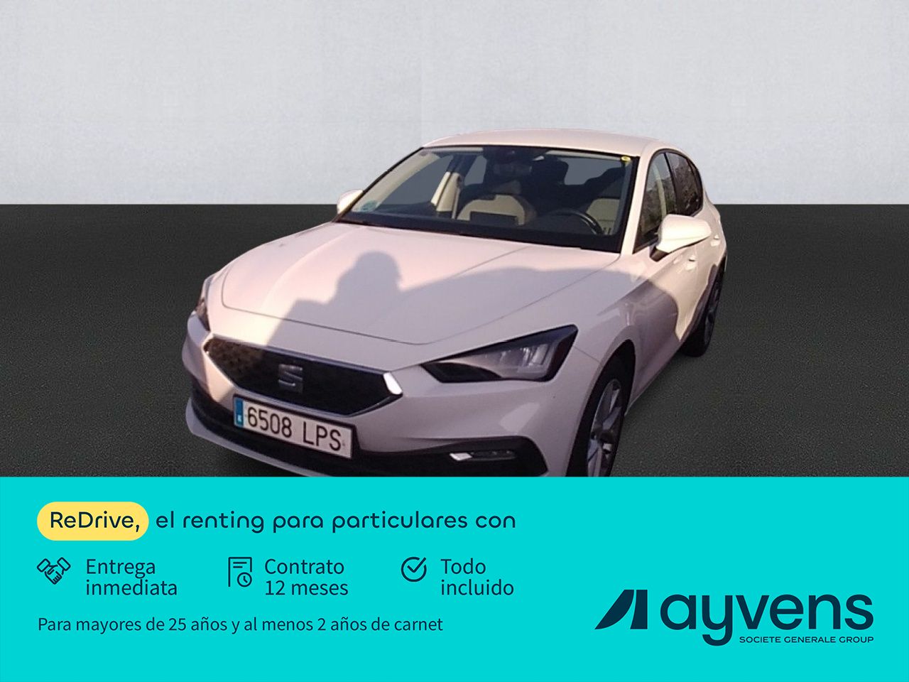 Foto seat leon 2021 /