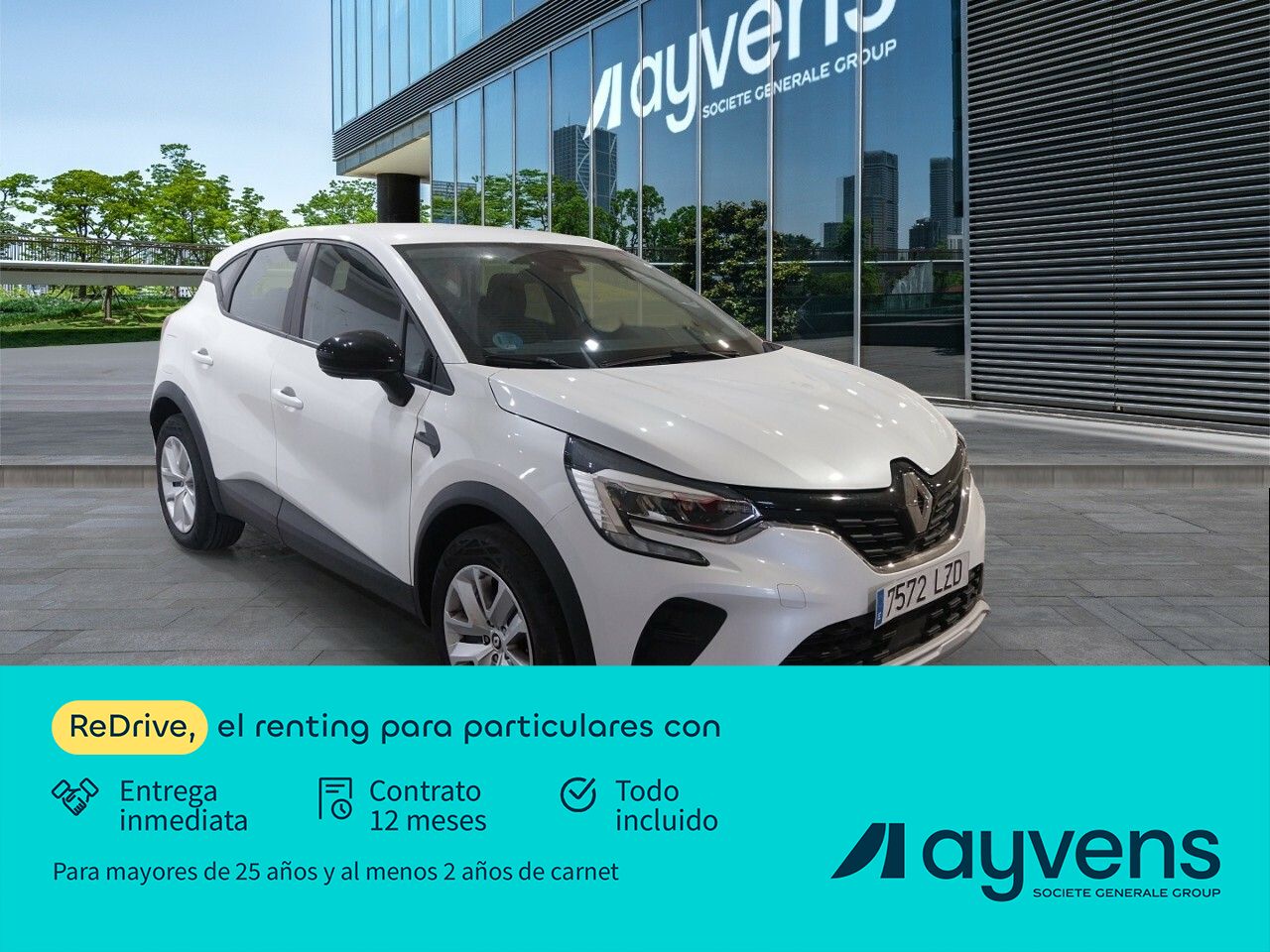 Foto renault captur 2022 /