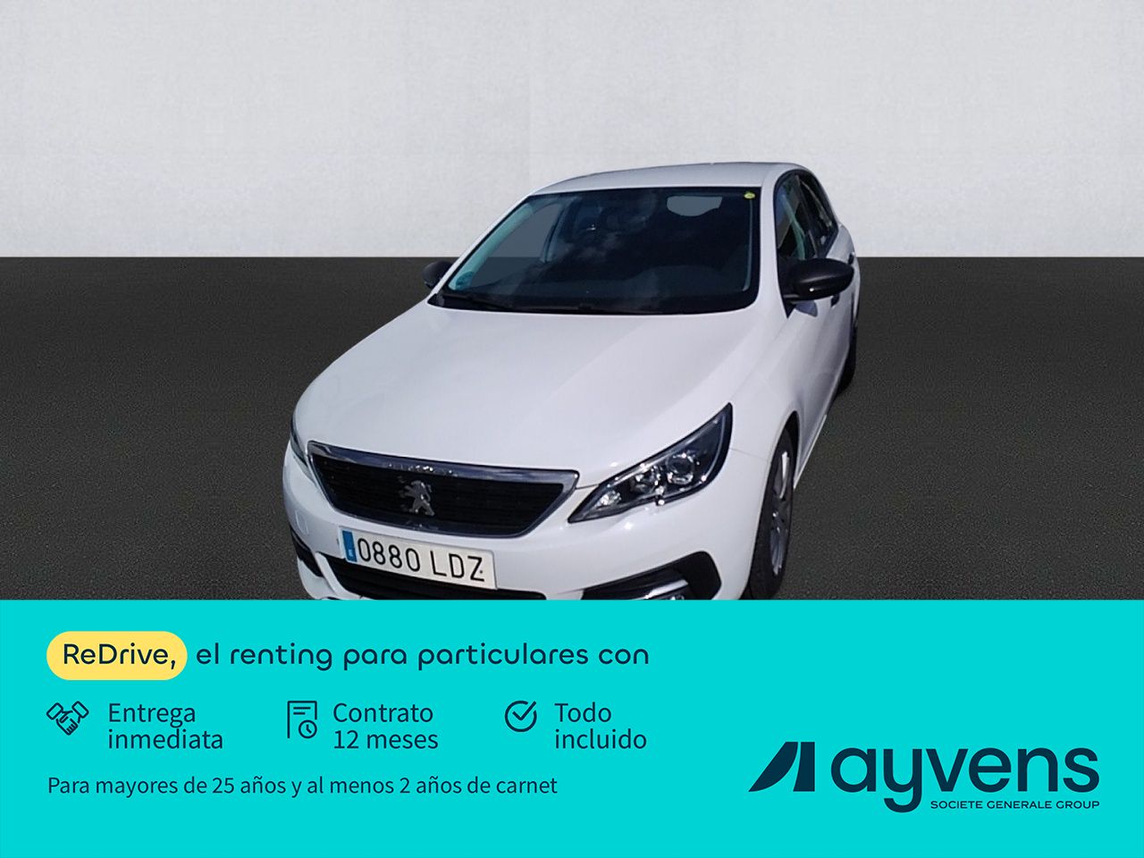 peugeot 308 2020 /