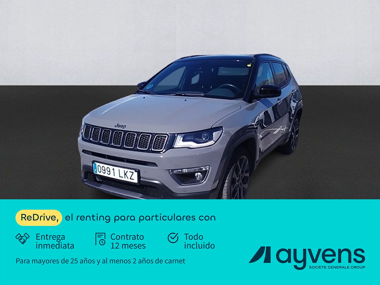 Foto jeep compass 2020 /