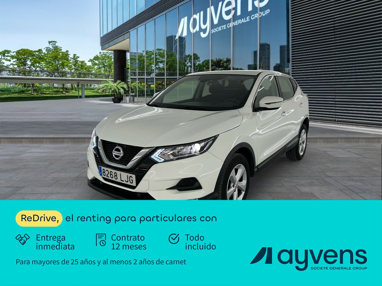 nissan qashqai 2020 /