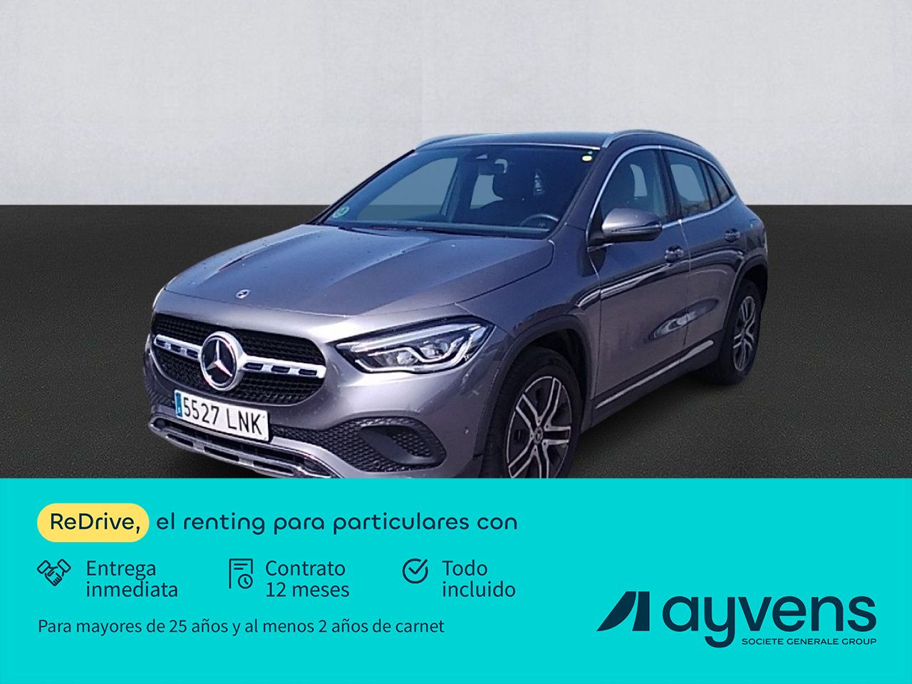 mercedes gla 2021 /