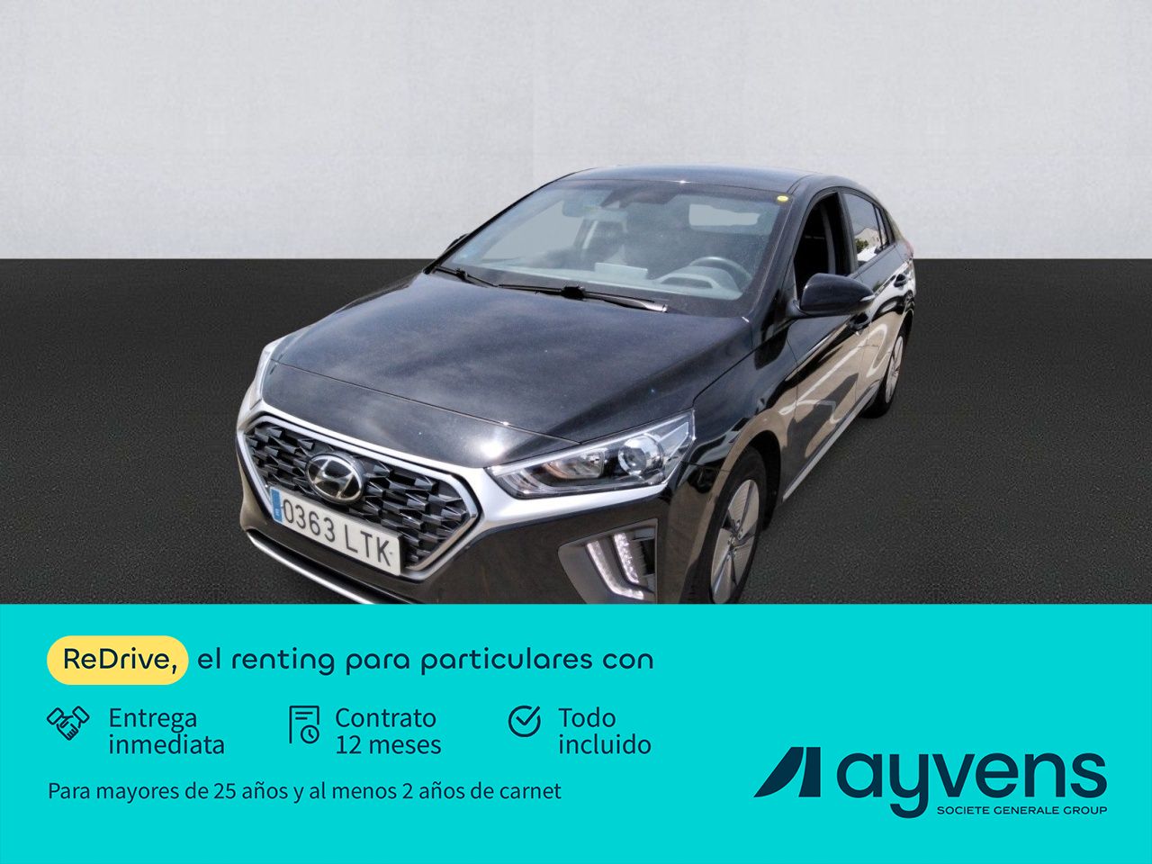 hyundai ioniq 2021 /