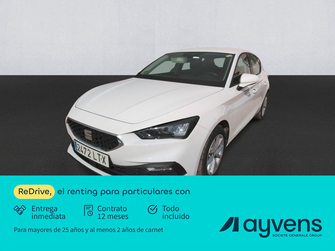 Foto seat leon 2021 /