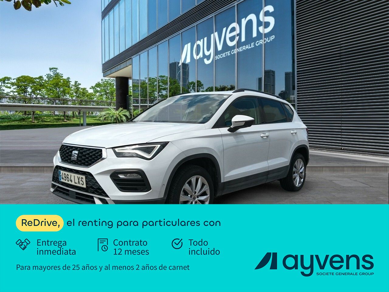 Foto seat ateca 2022 /