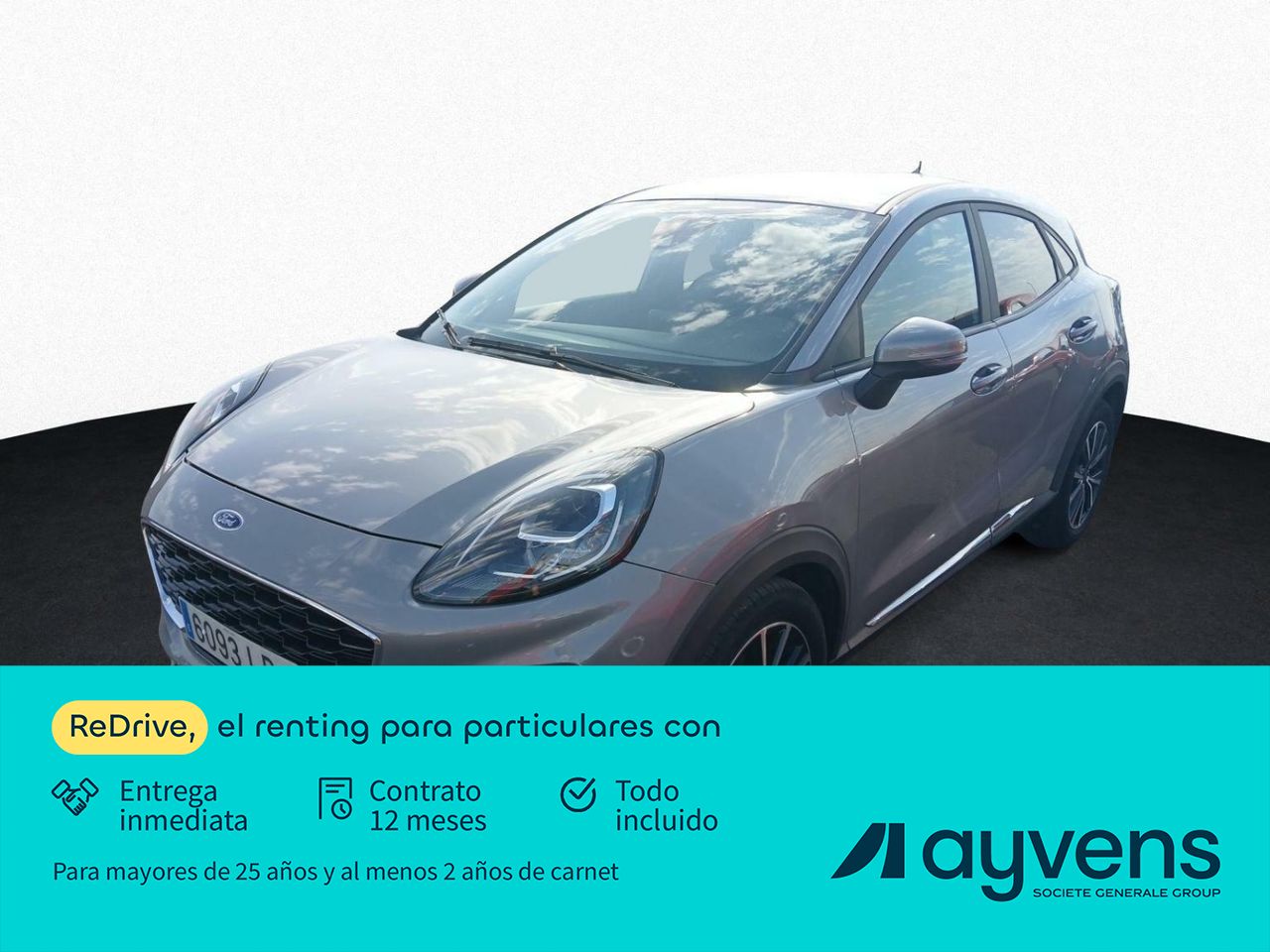 Foto ford puma 2021 /