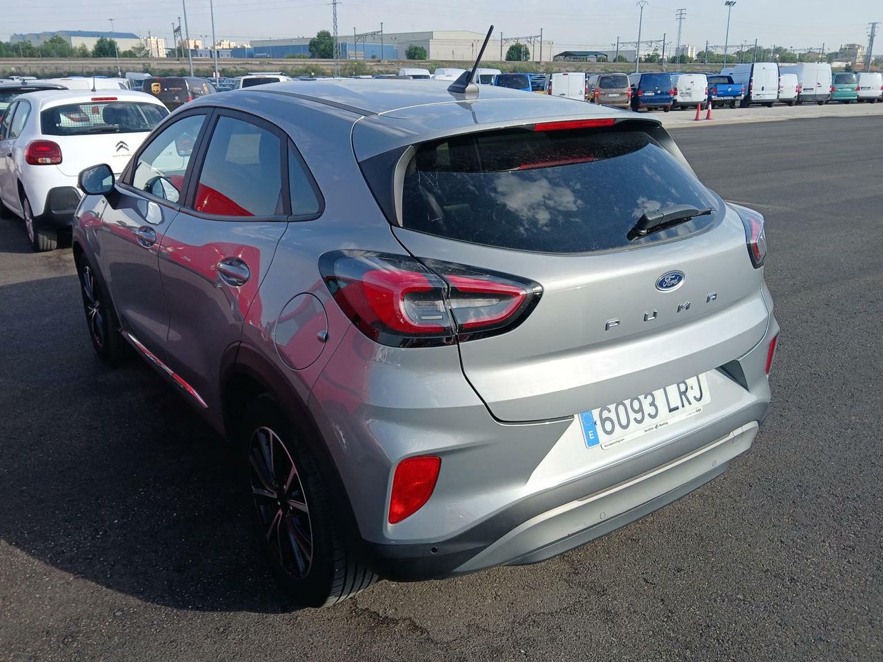 ford puma 2021 / foto grande (2)