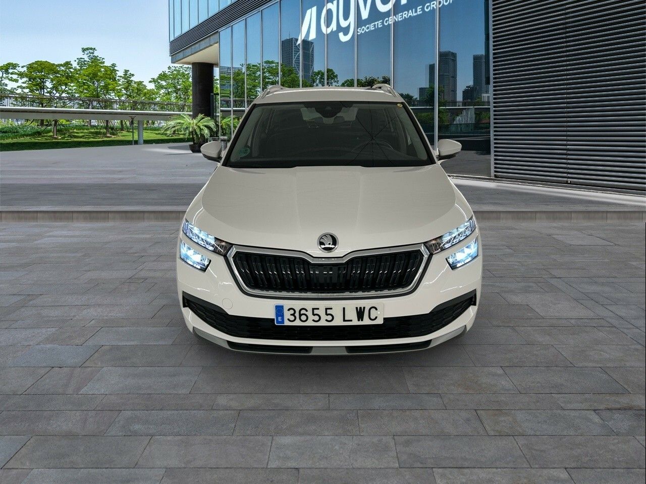 skoda kamiq 2022 / foto grande (2)