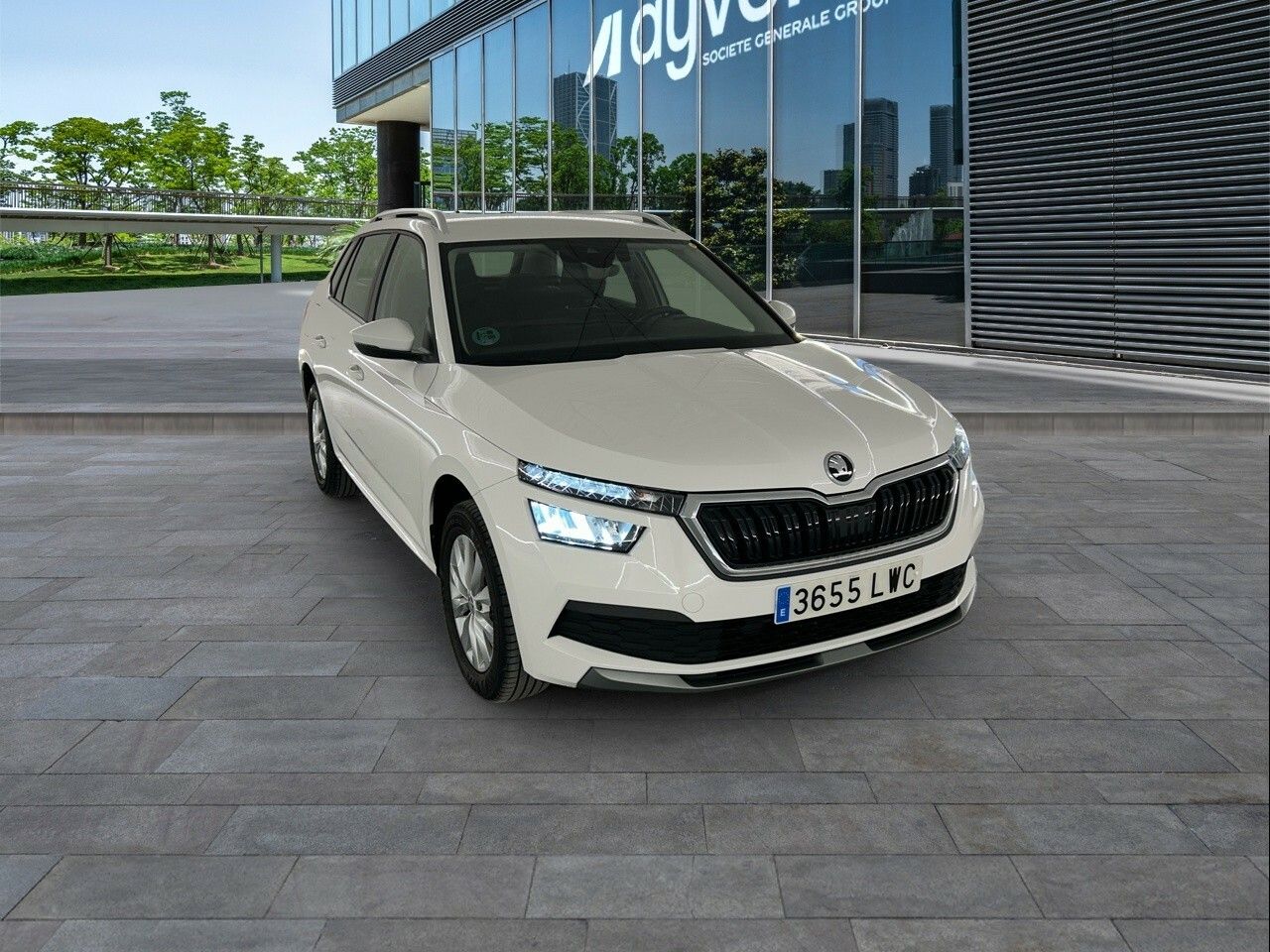 skoda kamiq 2022 / foto grande (3)