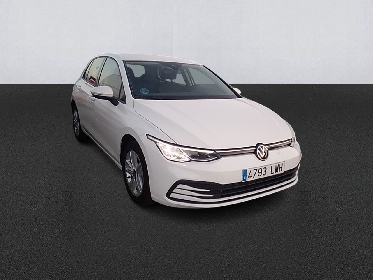 volkswagen golf 2021 / foto grande (3)