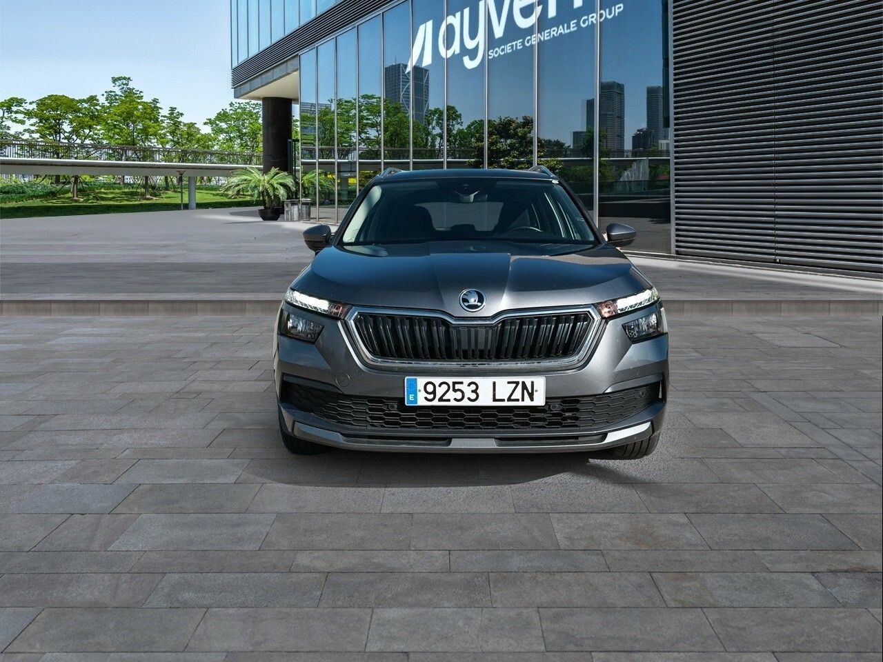 skoda kamiq 2022 / foto grande (2)