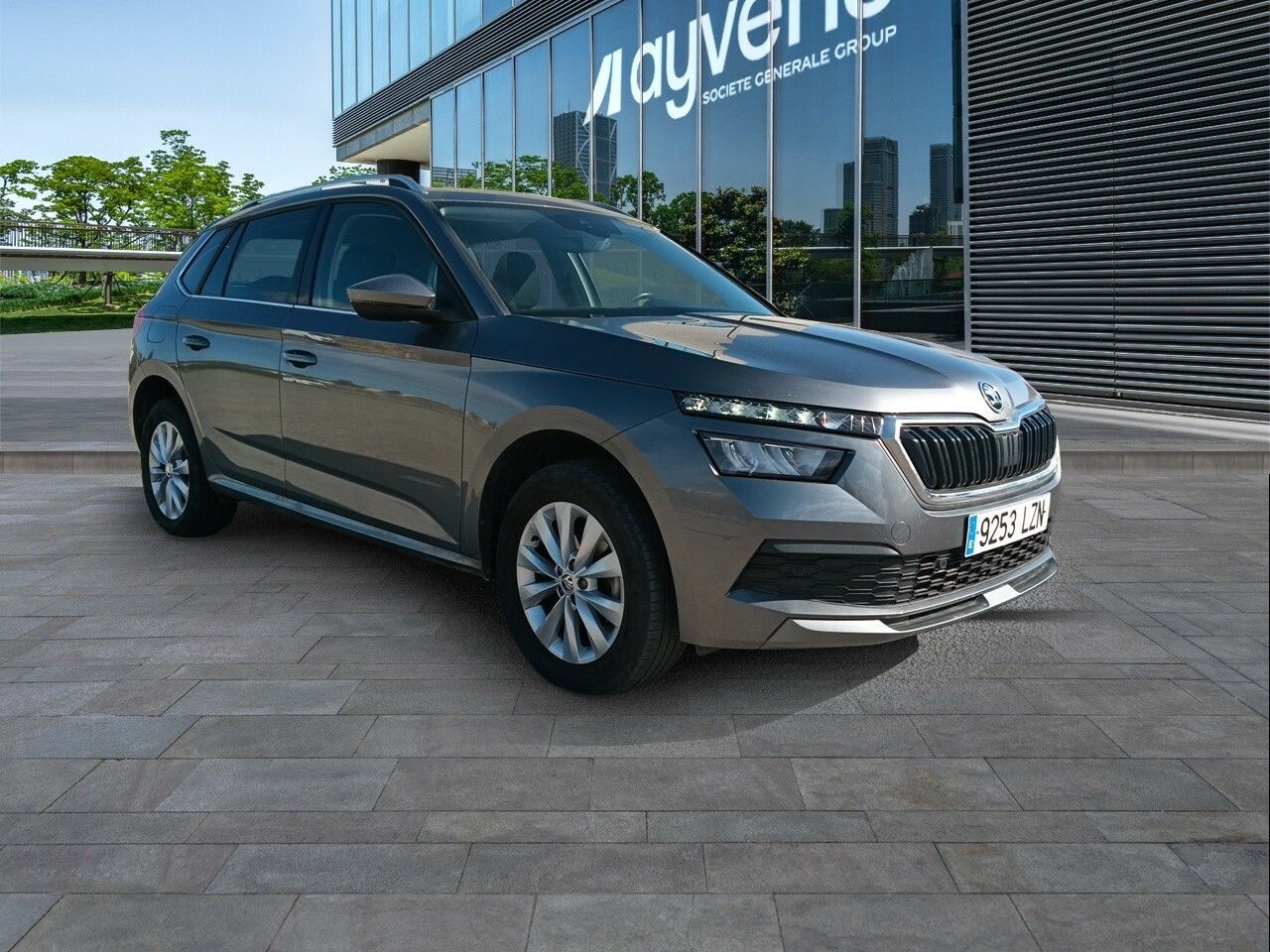 skoda kamiq 2022 / foto grande (3)