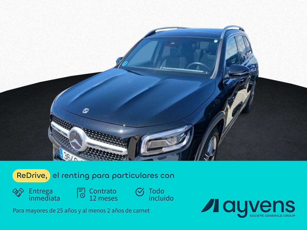 mercedes clase glb 2021 /