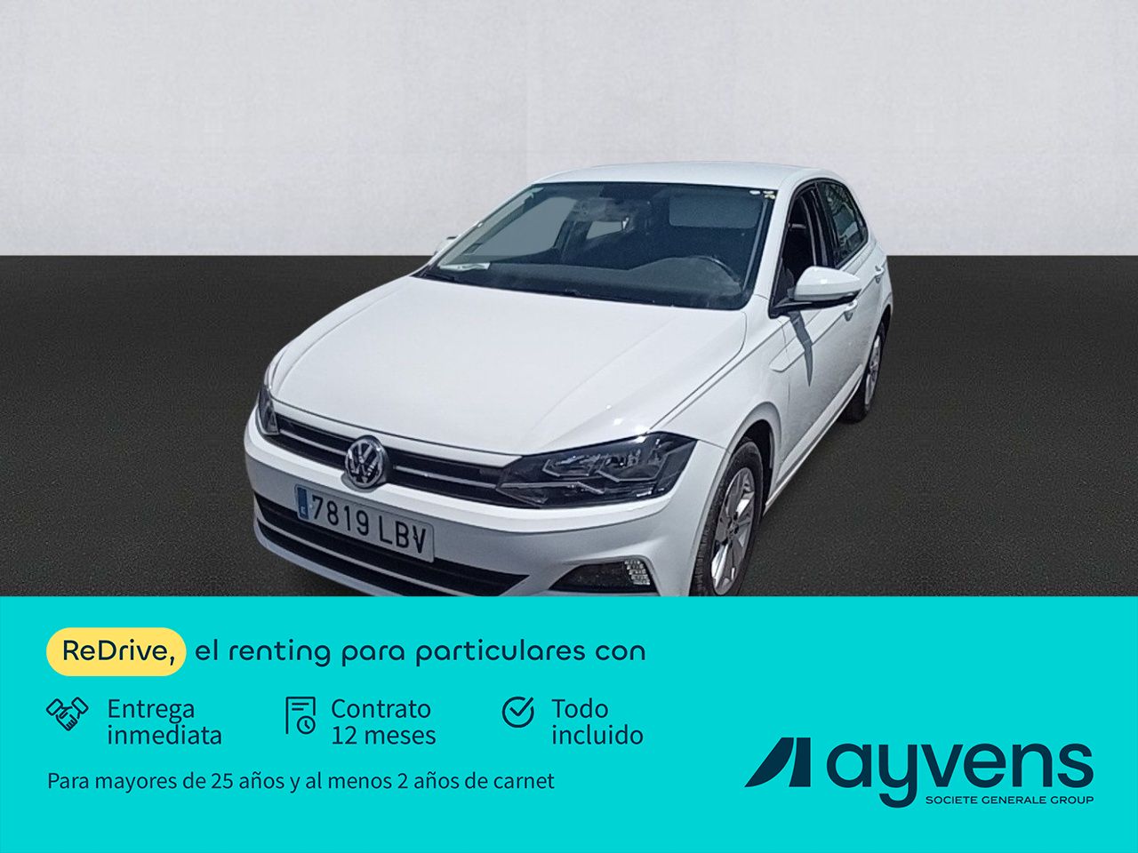 Foto volkswagen polo 2019 /