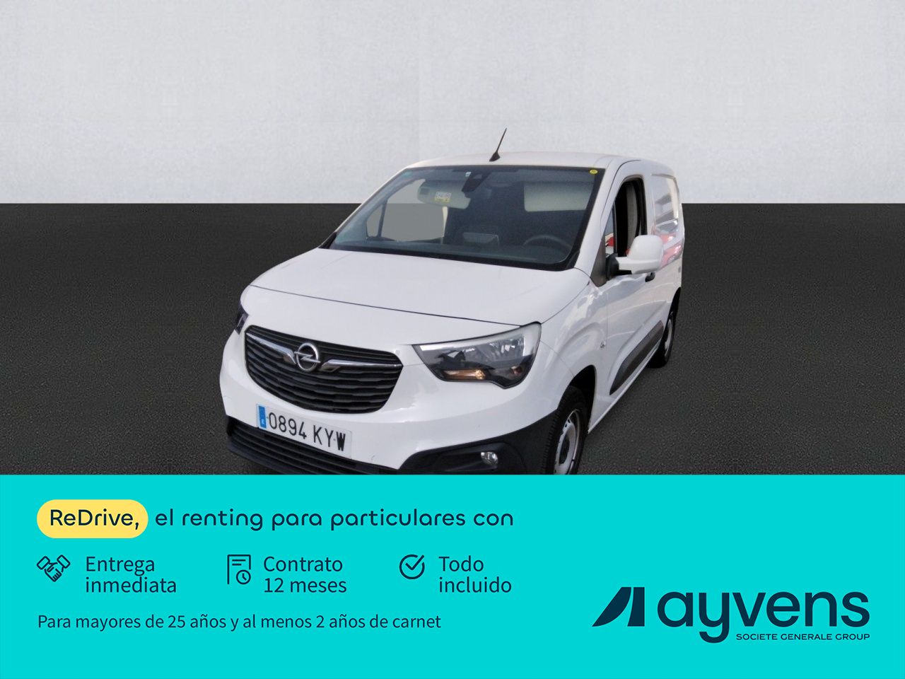 opel combo cargo 2019 /