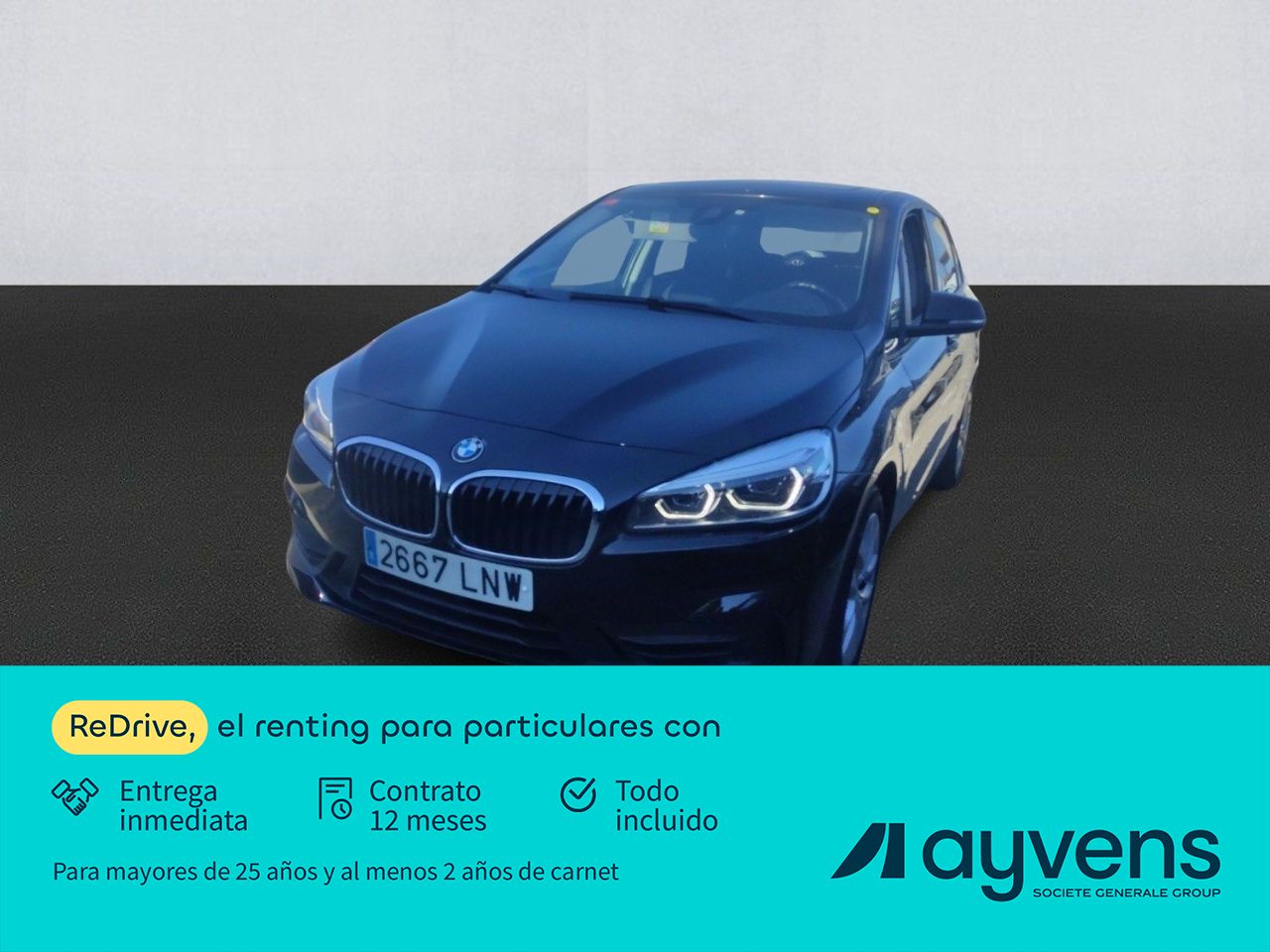 bmw serie 2 active tourer 2021 /