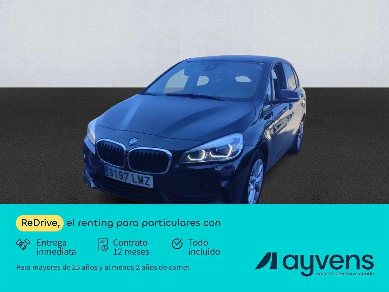 bmw serie 2 active tourer 2021 /