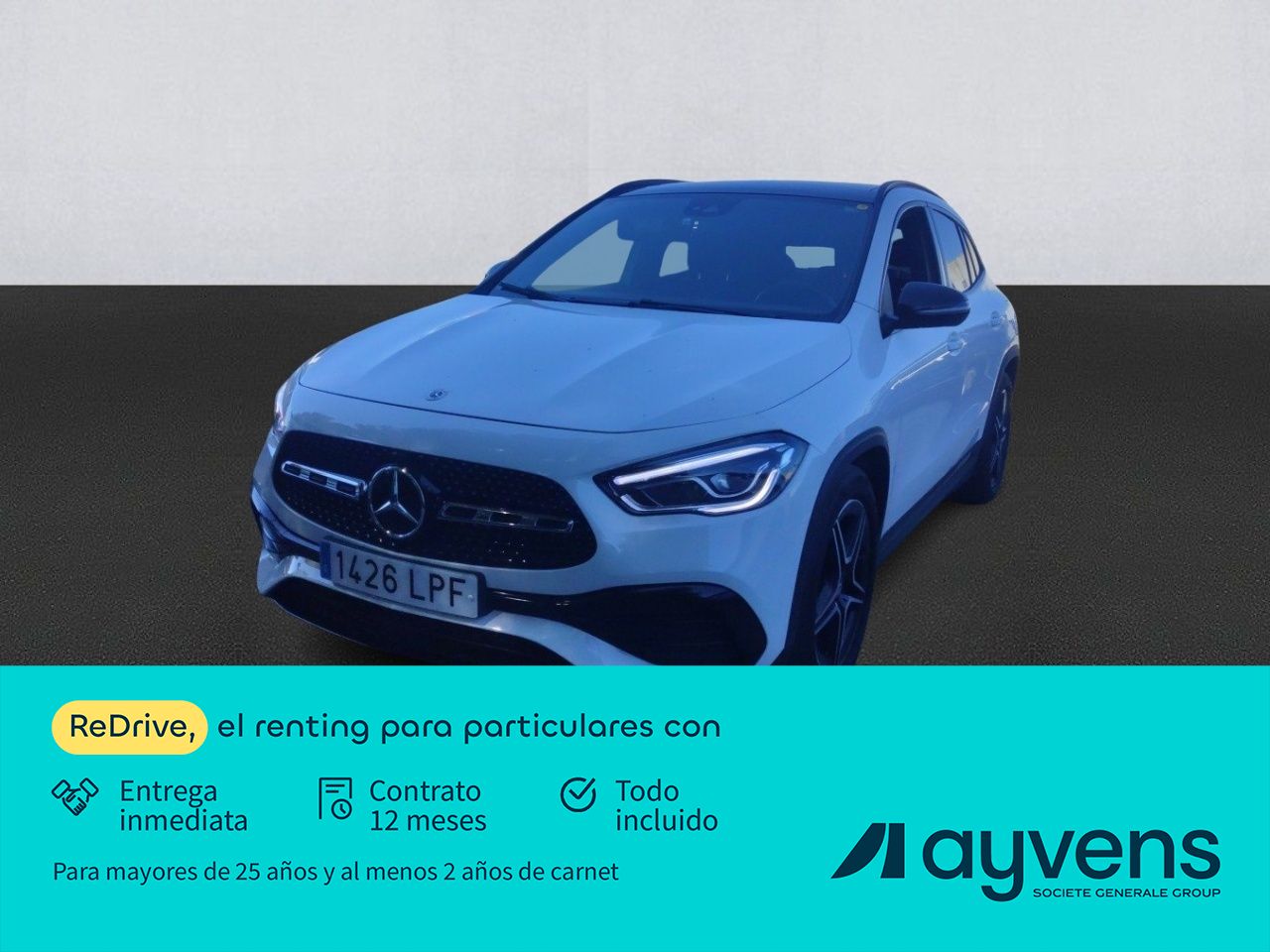 mercedes gla 2021 /