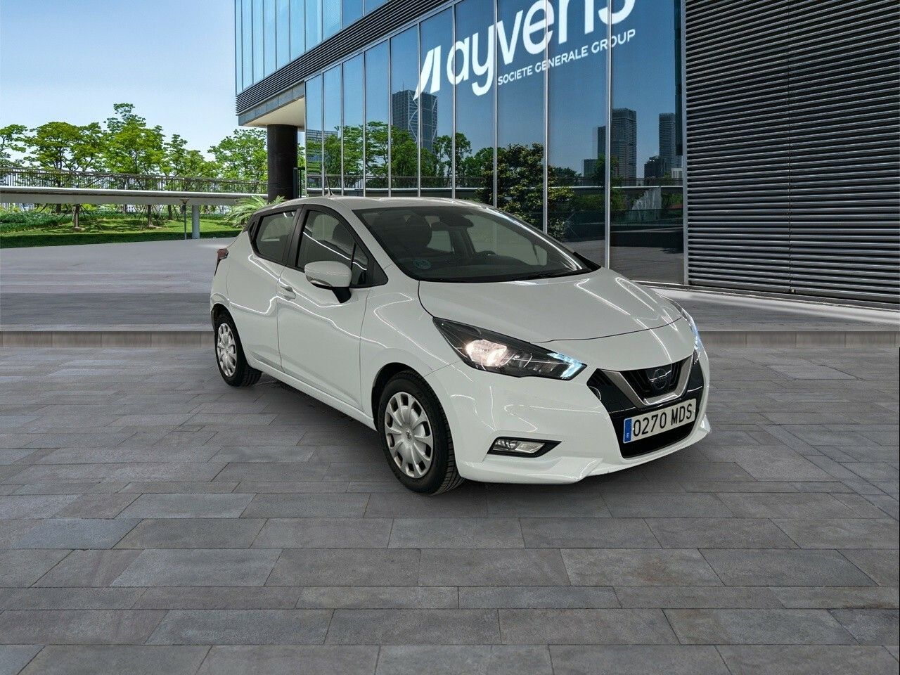nissan micra 2023 / foto grande (3)