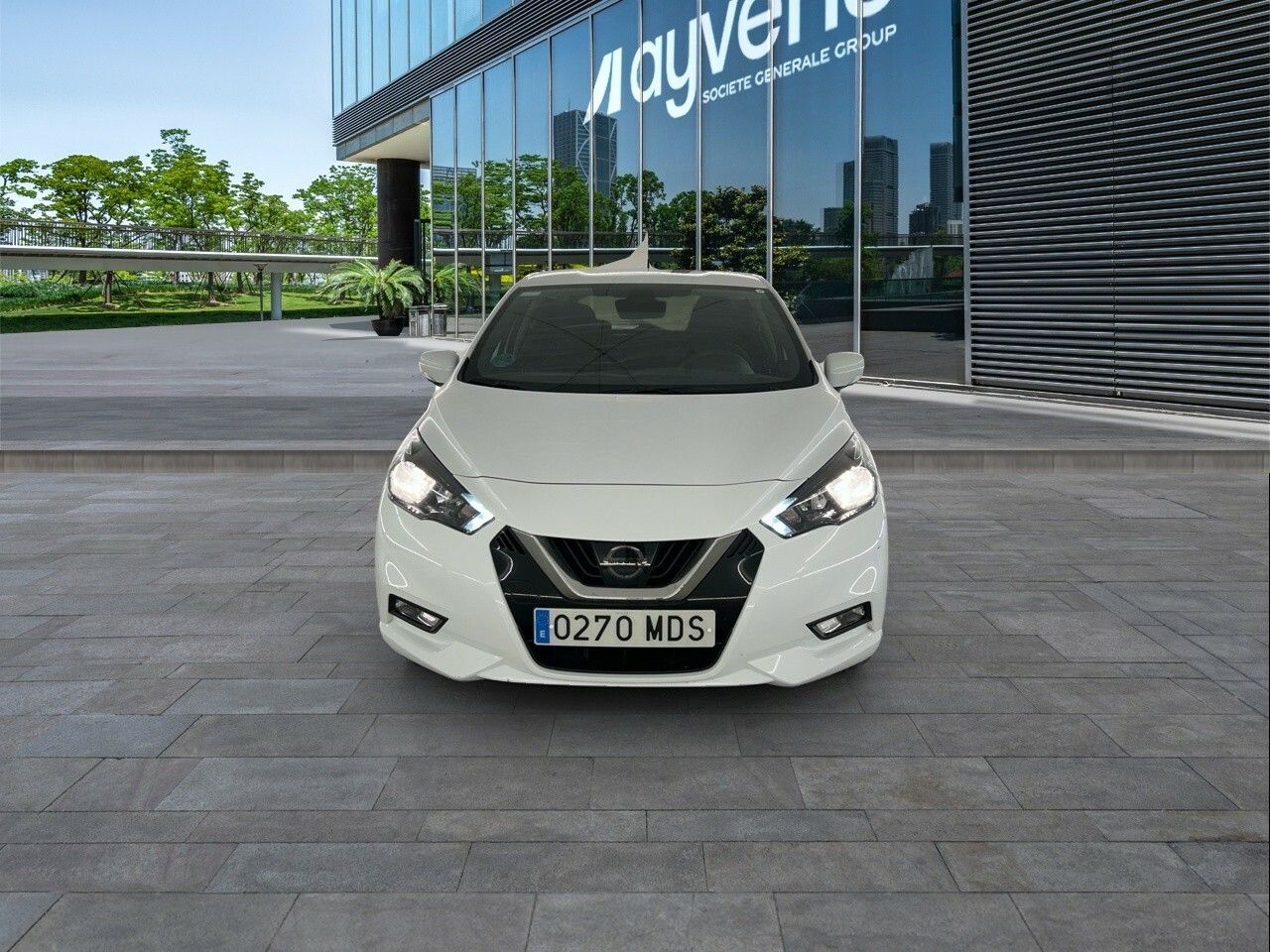 nissan micra 2023 / foto grande (2)