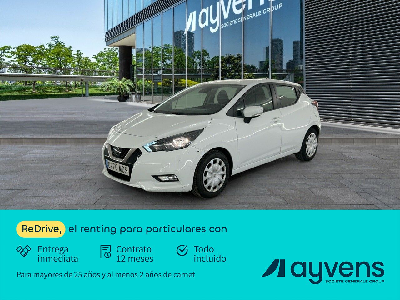 Foto nissan micra 2023 /