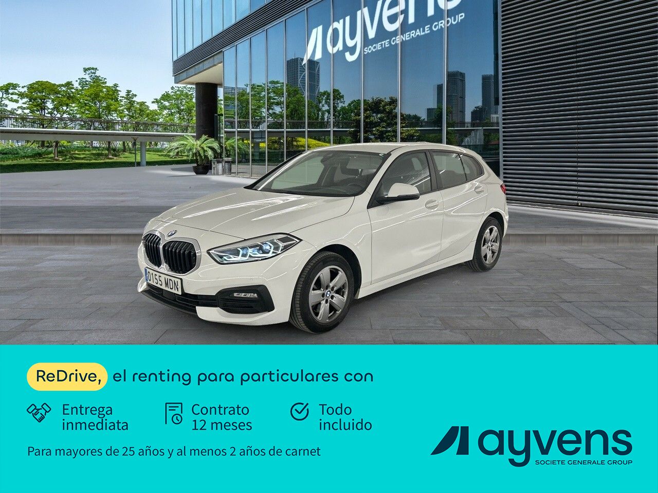 bmw serie 1 2023 /