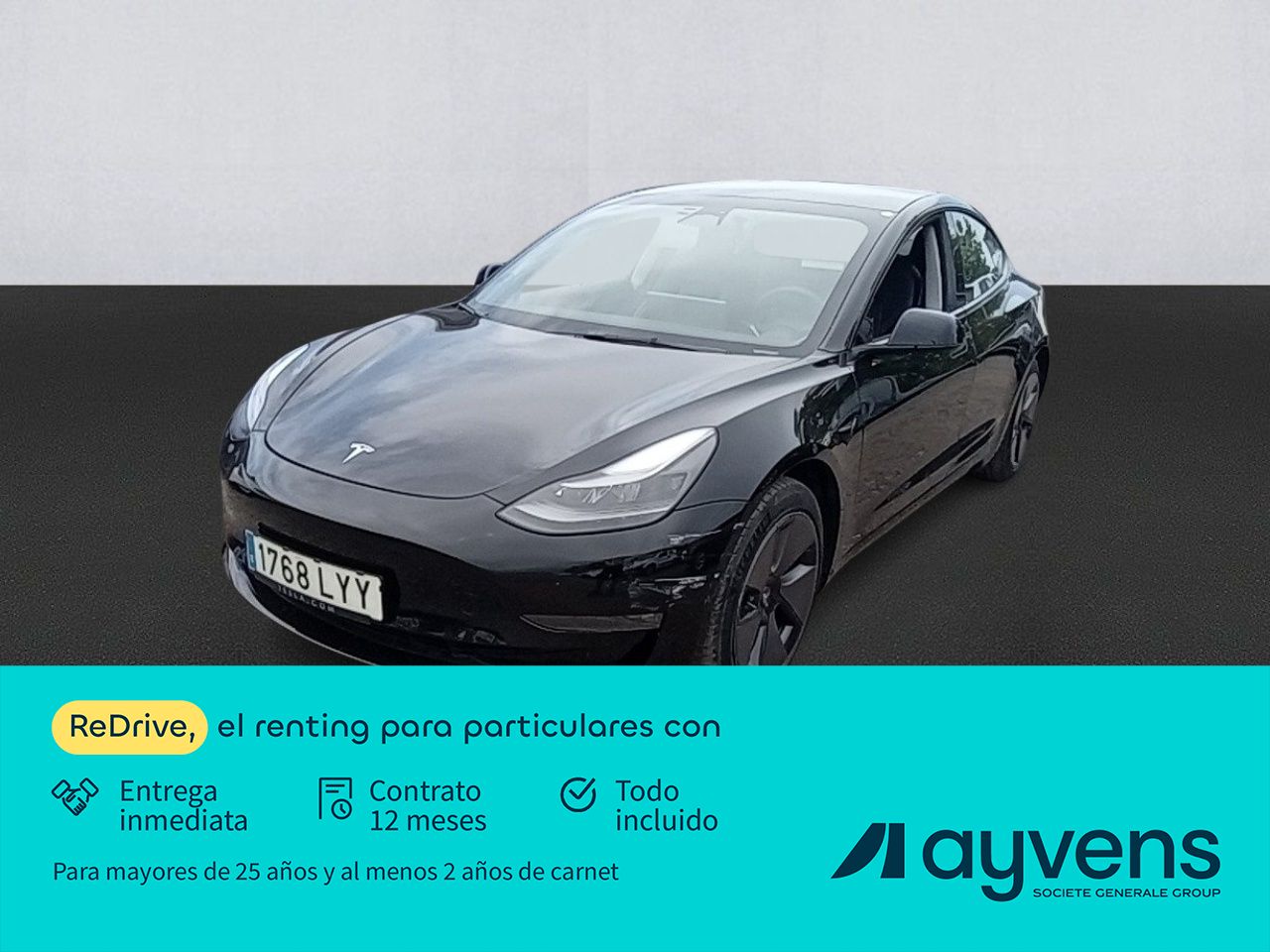Foto tesla model 3 2022 /