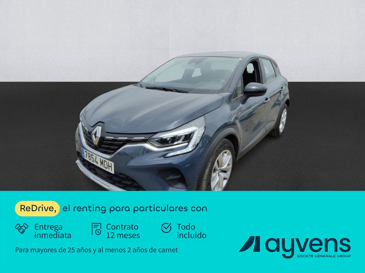 Foto renault captur 2023 /