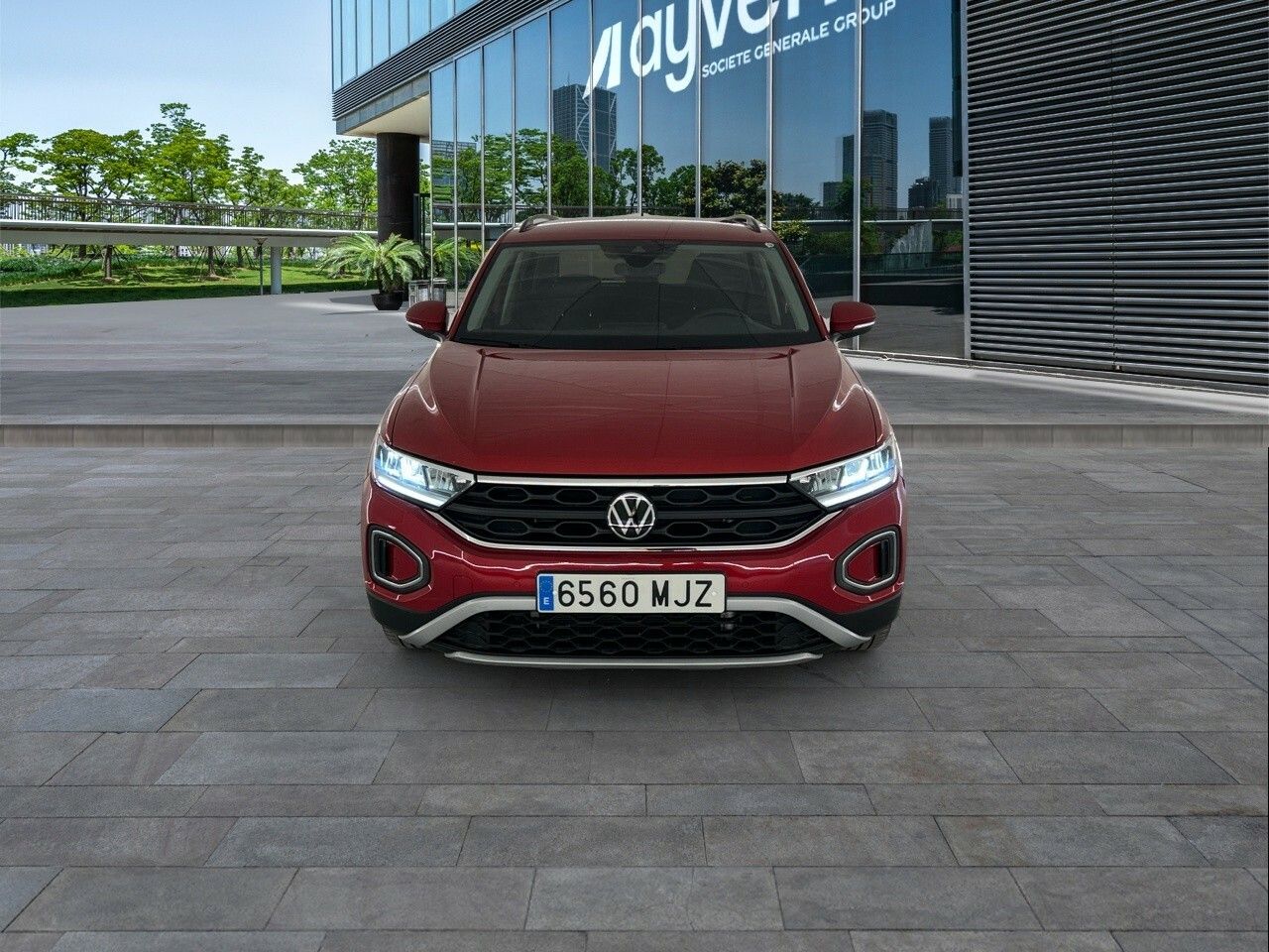 volkswagen t-roc 2023 / foto grande (2)