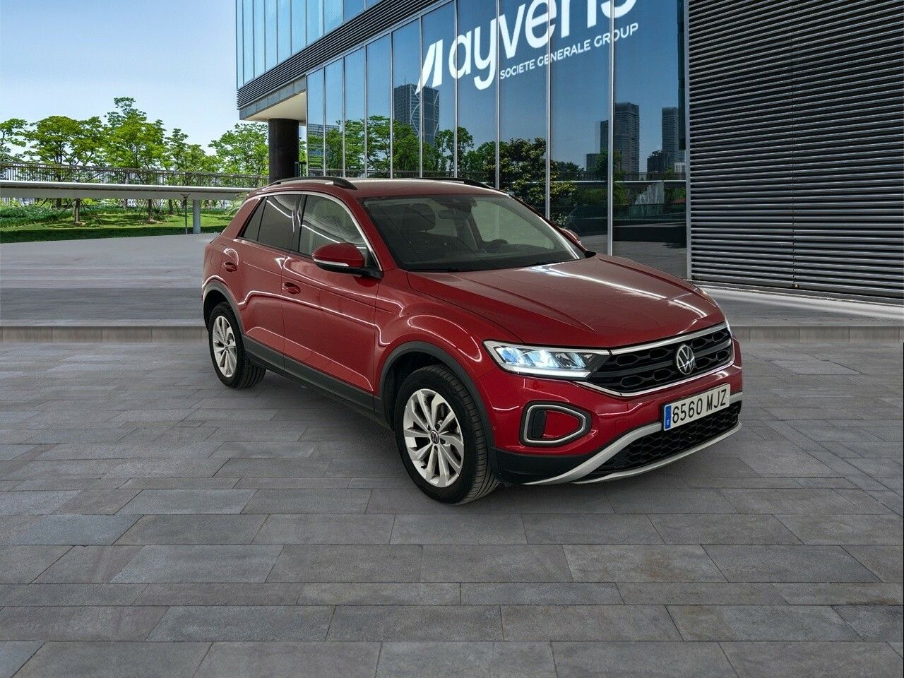 volkswagen t-roc 2023 / foto grande (3)