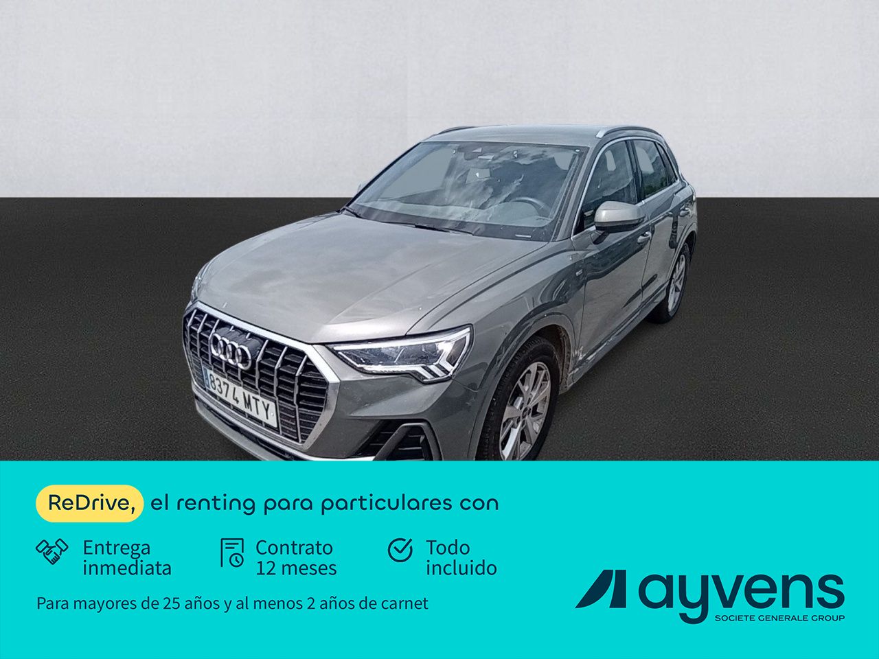 audi q3 2024 /