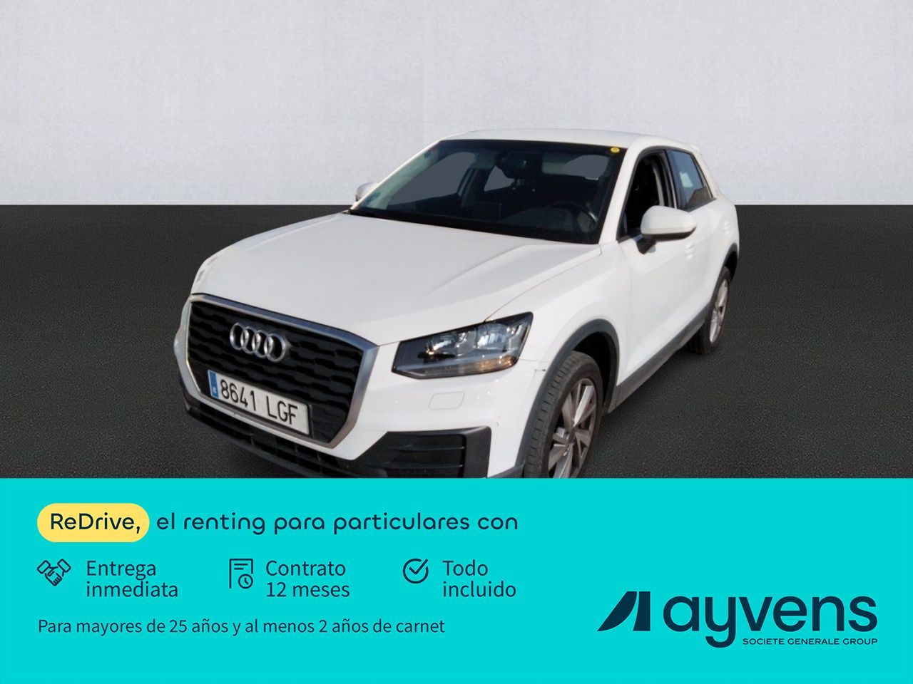 Foto audi q2 2020 /